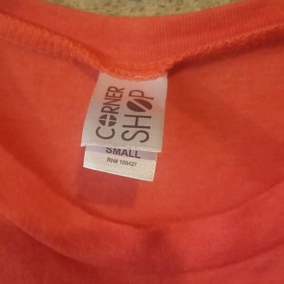 Can't catch us sleeveless tank top - Picture 2 of 2